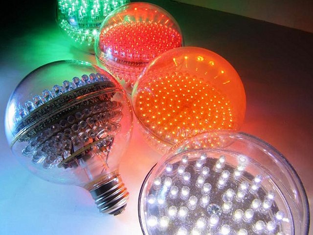Основные виды и особенности светодиодных ламп