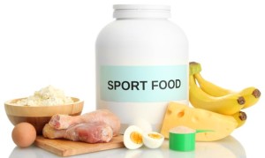 Спортивное питание и его польза 